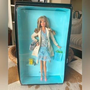 Cynthia Rowley Barbie Doll collectors Edition